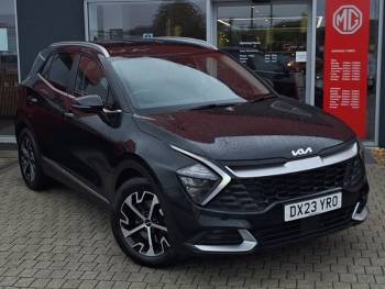 2023 (23) Kia Sportage 1.6T GDi ISG 3 5dr