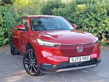2023 (73) Honda HR-V 1.5 eHEV Advance 5dr CVT