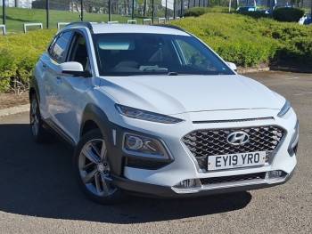 2019 (19) Hyundai Kona 1.0T GDi Blue Drive Premium 5dr