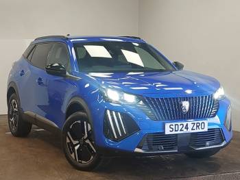 2024 (24) Peugeot 2008 1.2 PureTech 130 Allure 5dr EAT8