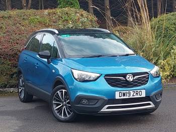 2019 (19) Vauxhall Crossland X 1.2 Elite 5dr