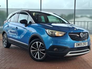 2019 (19) Vauxhall Crossland X 1.2 Elite 5dr