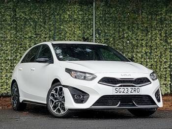 2023 (23) Kia Ceed 1.5T GDi ISG GT-Line 5dr