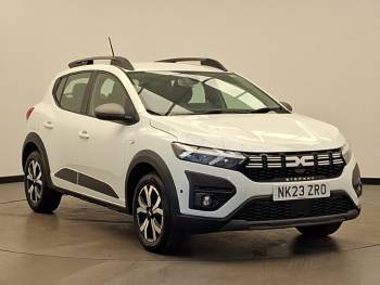 2023 (23) Dacia Sandero Stepway 1.0 TCe Journey 5dr