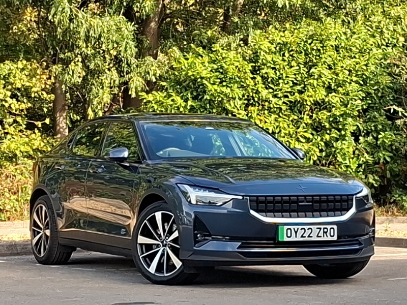 2022 Polestar 2