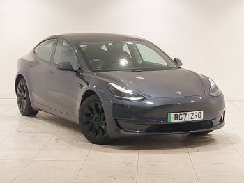 2021 (71) Tesla Model 3 Long Range AWD 4dr Auto