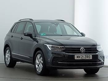 2021 (21) Volkswagen Tiguan 1.5 TSI 150 Life 5dr