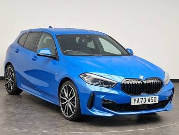 2023 (73) BMW 1 Series 118i [136] M Sport 5dr Step Auto [LCP]