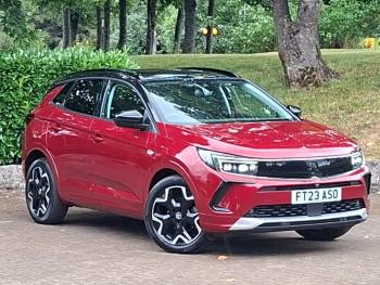 2023 (23) Vauxhall Grandland 1.2 Turbo Ultimate 5dr