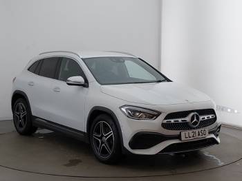 2021 (21) Mercedes-Benz Gla GLA 180 AMG Line Premium 5dr Auto