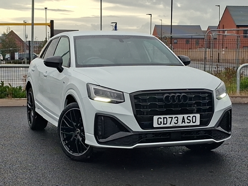 2024 Audi Q2
