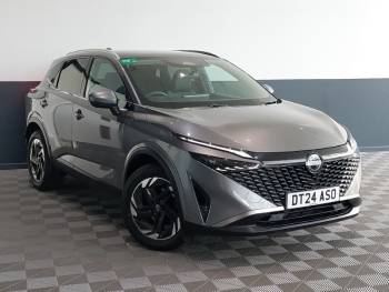 2024 (24) Nissan Qashqai 1.3 DiG-T MH 158 N-Connecta [Glass Rf] 5dr Xtronic