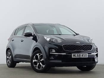2018 (68) Kia Sportage 1.6 CRDi ISG 2 5dr