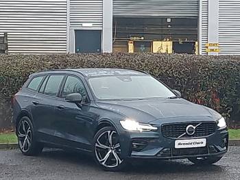 2025 (25) Volvo V60 2.0 B4P Plus Dark 5dr Auto [7 speed]