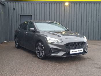 2020 (20) Ford Focus 1.5 EcoBlue 120 ST-Line X 5dr