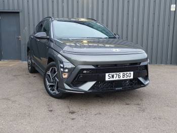 2026 (76) Hyundai Kona 1.6T 150 N Line 5dr