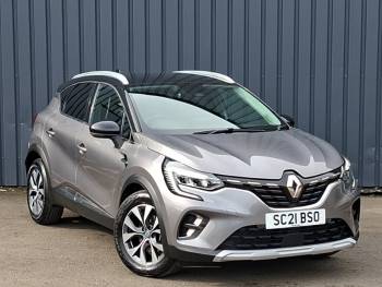 2021 (21) Renault Captur 1.6 E-TECH PHEV 160 S Edition 5dr Auto