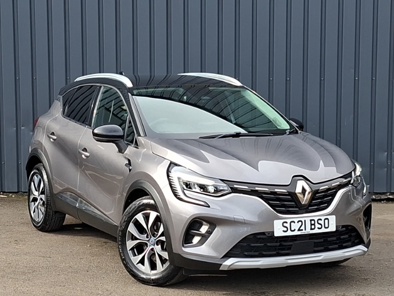 2021 Renault Captur