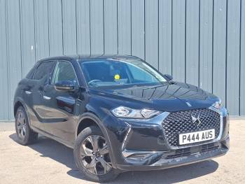 2022 (22) Ds Ds 3 1.2 PureTech 130 Bastille 5dr EAT8