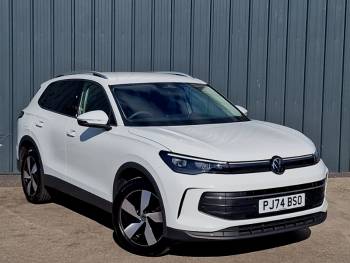 2024 (74) Volkswagen Tiguan 2.0 TDI Match 5dr DSG