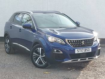 2017 (17) Peugeot 3008 1.6 BlueHDi 120 Allure 5dr EAT6