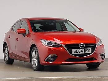 2014 (64) Mazda 3 2.0 SE-L 5dr