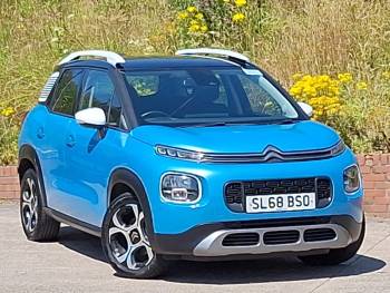 2018 (68) Citroen C3 Aircross 1.2 PureTech 130 Flair 5dr