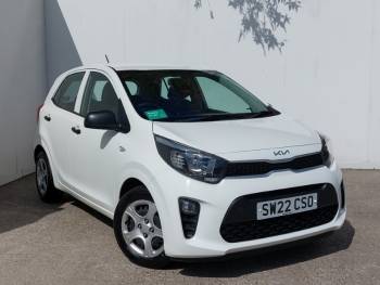 2022 (22) Kia Picanto 1.0 1 5dr [4 seats]