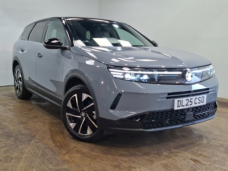 2025 Vauxhall Grandland