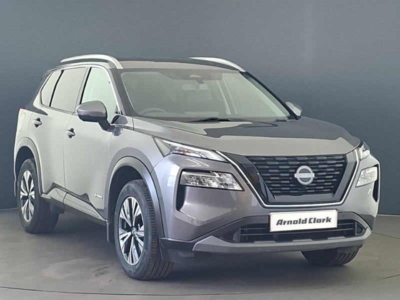 2023 Nissan X-Trail