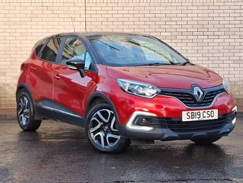 2019 (19) Renault Captur 0.9 TCE 90 Iconic 5dr