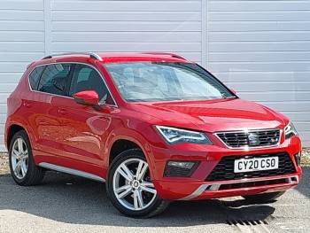 2020 (20) Seat Ateca 2.0 TDI FR [EZ] 5dr DSG 4Drive