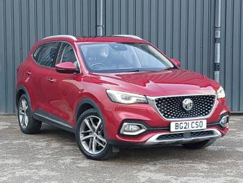 2021 (21) MG Hs 1.5 T-GDI Exclusive 5dr DCT