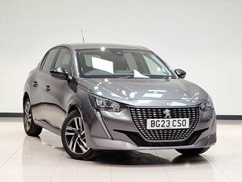 2023 (23) Peugeot 208 1.2 PureTech Active Premium + 5dr