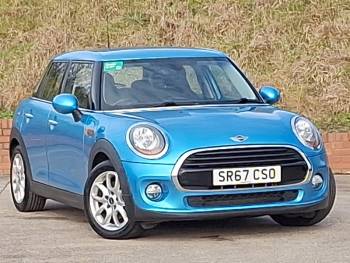 2017 (67) MINI Hatchback 1.5 Cooper 5dr Auto