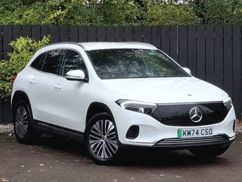 2024 (74) Mercedes-Benz Eqa EQA 250+ 140kW Sport Executive 70.5kWh 5dr Auto