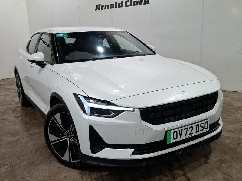 2022 Polestar 2