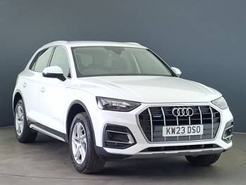 2023 (23) Audi Q5 40 TDI Quattro Sport 5dr S Tronic