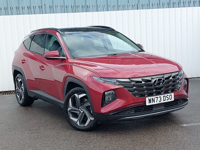 2023 Hyundai Tucson