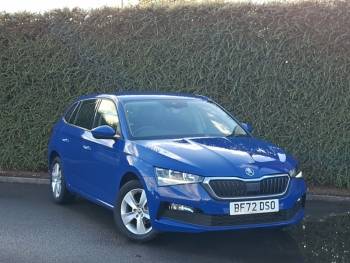 2022 (72) Skoda Scala 1.0 TSI 95 SE 5dr