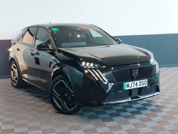 2024 (74) Peugeot 3008 157kW GT 73kWh 5dr Auto