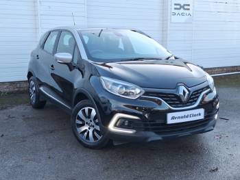 2018 (68) Renault Captur 0.9 TCE 90 Play 5dr