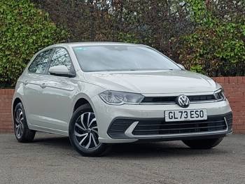 2023 (73) Volkswagen Polo 1.0 TSI Life 5dr