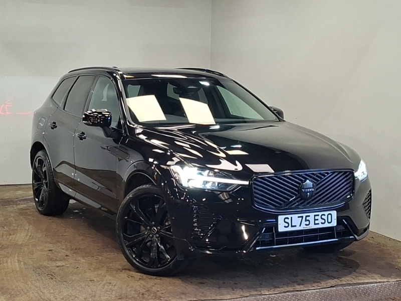 2025 Volvo XC60