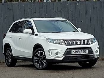 2019 (19) Suzuki Vitara 1.4 Boosterjet SZ5 ALLGRIP 5dr Auto
