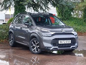 2022 (72/23) Citroen C3 Aircross 1.2 PureTech 110 Shine 5dr