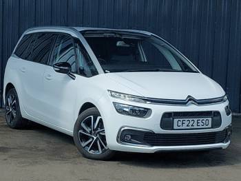 2022 (22) Citroen Grand C4 Spacetourer 1.2 PureTech 130 Sense 5dr EAT8