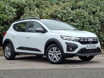 2023 (73) Dacia Sandero Stepway 1.0 TCe Expression 5dr