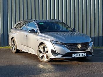 2024 (24) Peugeot 308 1.2 PureTech GT 5dr EAT8