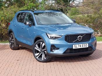 2024 (74) Volvo Xc40 2.0 B4P Ultra Dark 5dr Auto